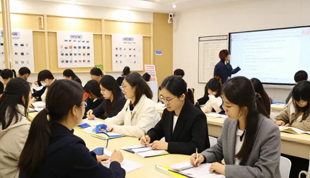 教学方法在师资培训中的实际应用与效果分析