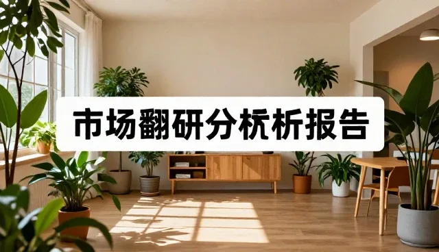 市场调研在项目执行中的关键应用场景分析