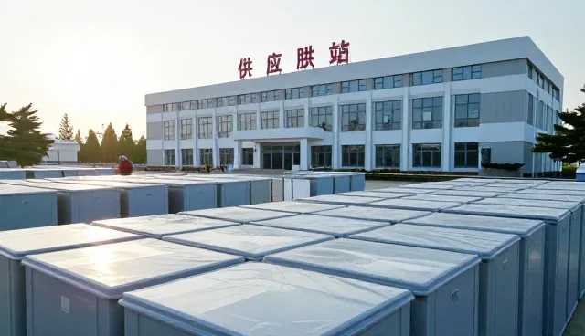 冷链配送中的温控技术应用与日常维护策略