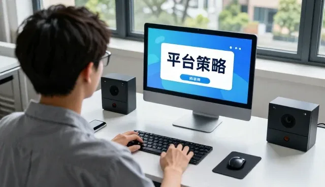 平台策略驱动下域名服务的布局与实践