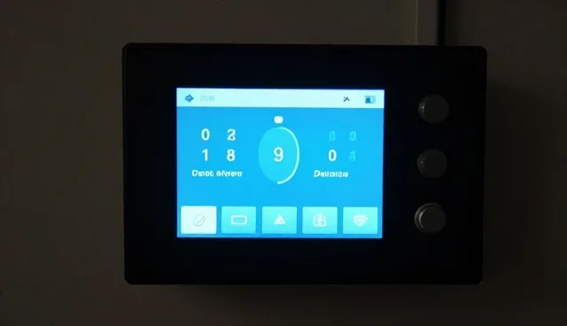 智能控制模块选型中的维护建议与技术考量