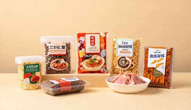 食品分装设备在渠道供货中的高效应用