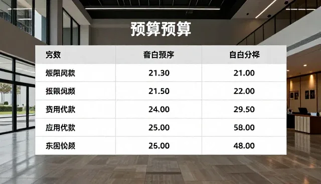 不同场景下品牌识别性能的适用条件分析