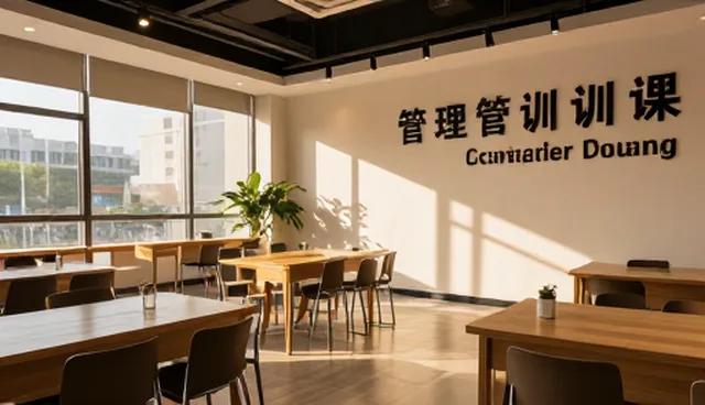 应对市场变化：管理培训课程的实践应用与优化策略