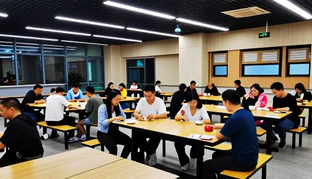 食堂承包选型中的关键考量因素分析