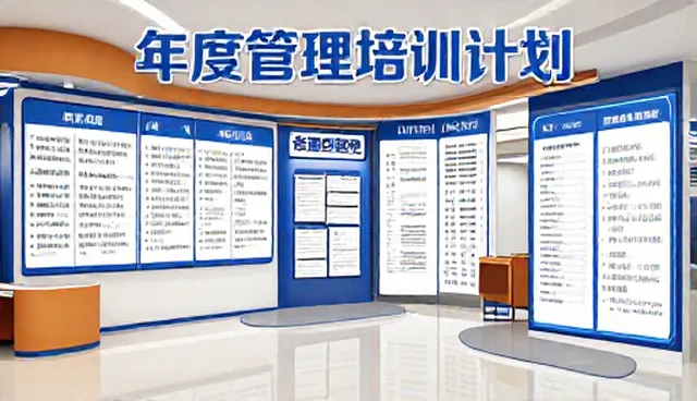年度管理培训计划选型关注点，如何避免流程误区