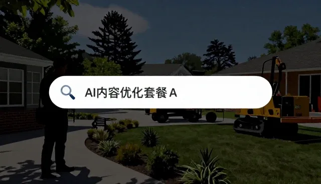 AI内容优化服务选型中的关键考量因素