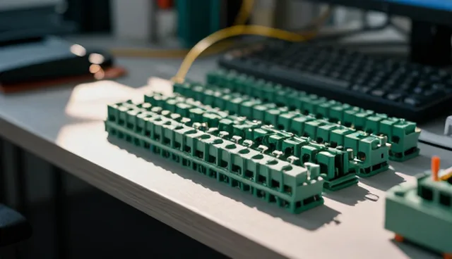 接线端子在工业设备稳定运行中的关键作用