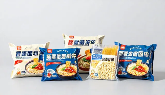 即食面制品分装如何实现成本控制？