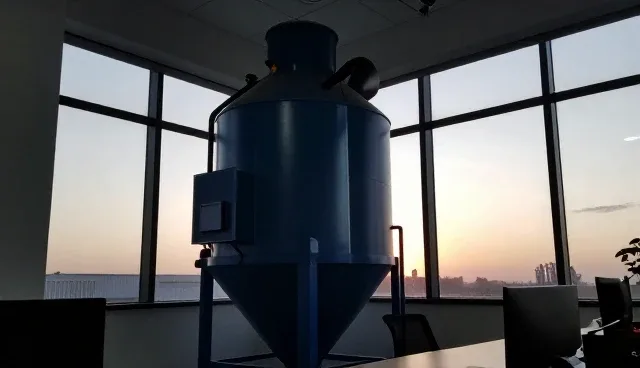如何科学选型高效袋式除尘器