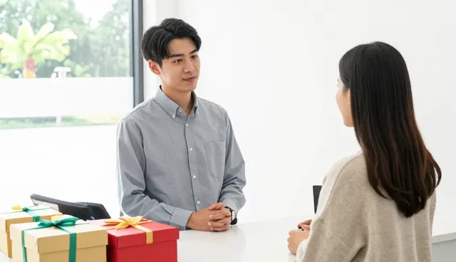 礼品采购与定制在不同场景中的性能差异分析