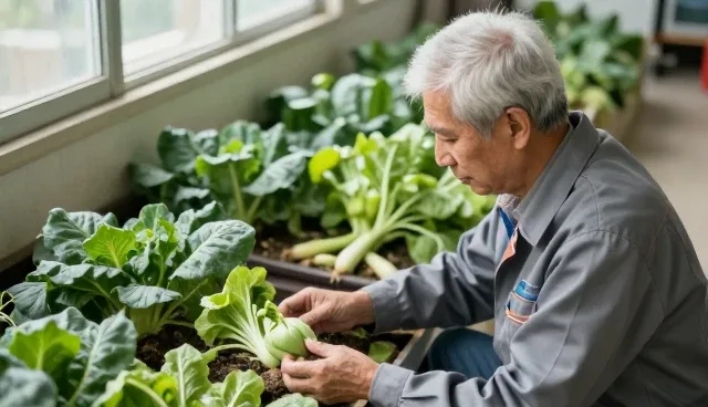 优化渠道供货模式，提升有机蔬菜流通效率