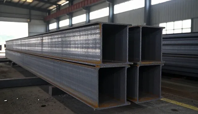 H型钢在建筑中的选型与使用建议