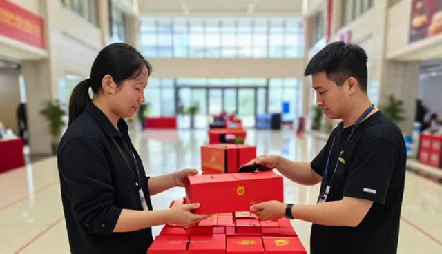 礼品采购如何有效提升品牌建设？