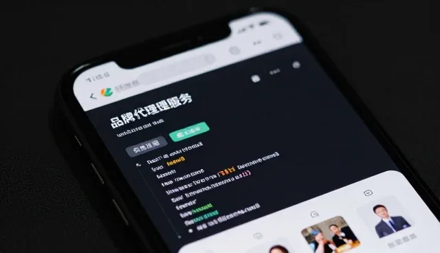 线上店铺运营如何驱动供应链品牌代理服务的升级