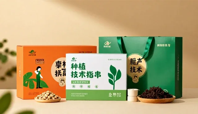 农产品种植技术指导：选型关注点与实际应用
