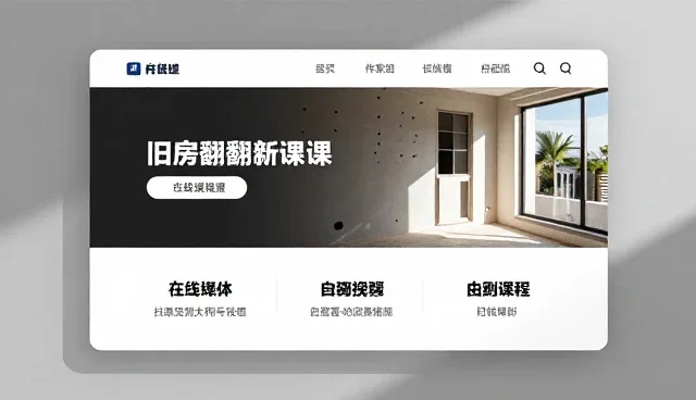 在线课程如何从教学设计到效果评估实现闭环管理