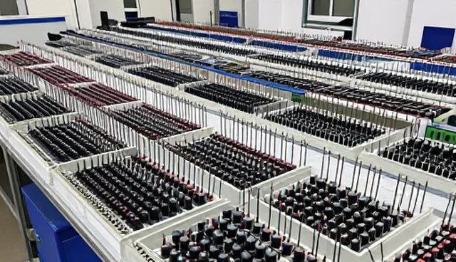 电子元器件来料加工中品质控制的关键环节