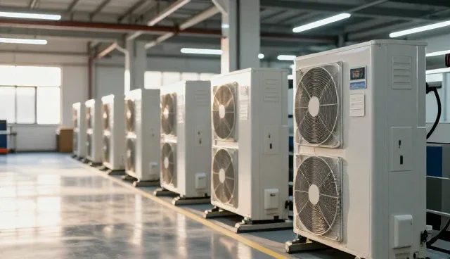 中央空调安装调试中的适用条件分析与维护建议