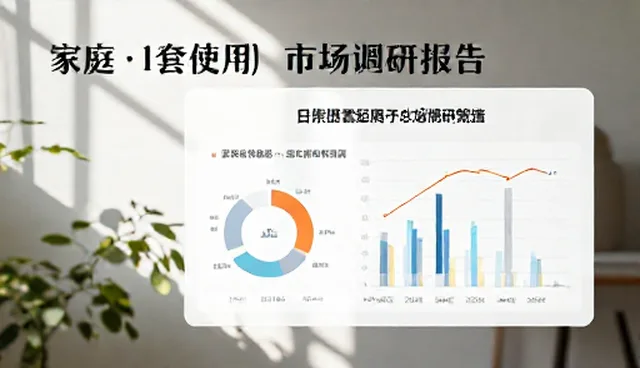 市场调研工具选型与日常维护建议