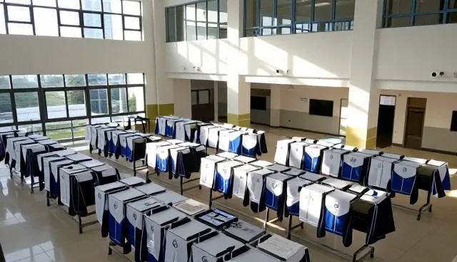 校服加工企业需掌握5大产品质量检查要点