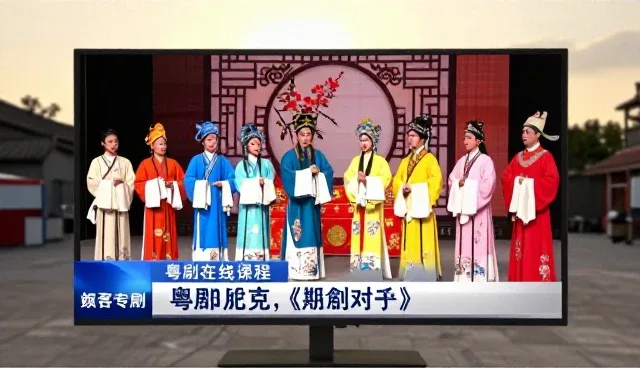 粤剧在线课程如何在戏迷论坛中实现有效传播
