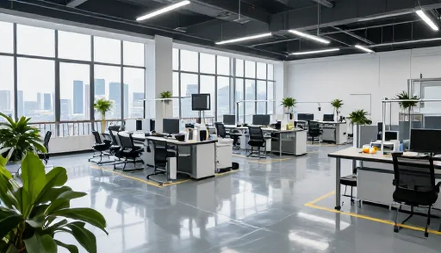 网站建立：如何利用企业名录查询服务提升采购效率