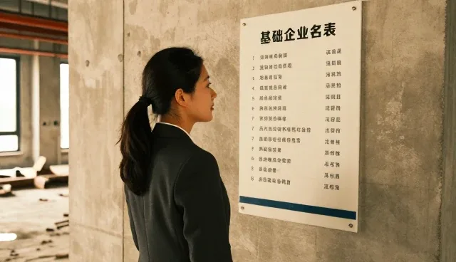 基础企业名录在流程优化中的应用场景分析