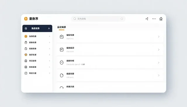小程序商城稳定运行的服务器配置与日常维护指南
