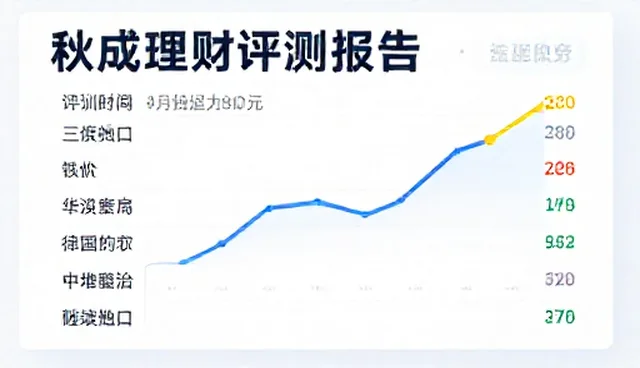 如何通过评测标准确保投资决策的可靠性
