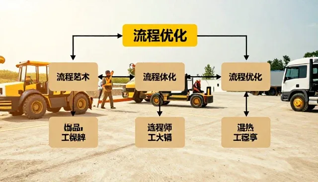 如何通过流程优化提升团队协作效率