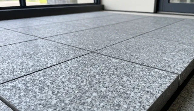 花岗岩地砖批量生产中的加工精度选型关注点