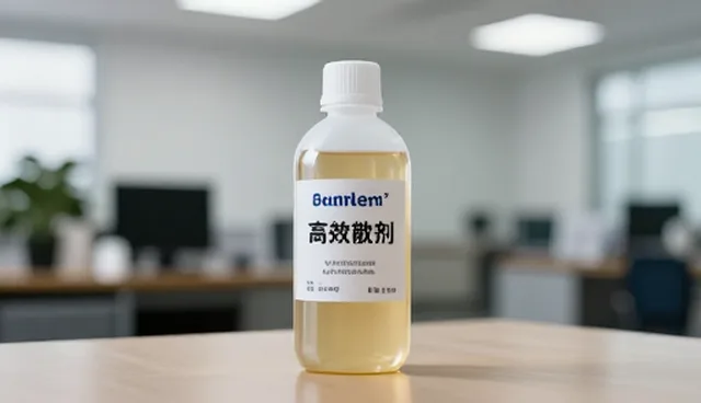 高效分散剂在不同工艺中的性能对比与适用选择