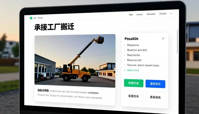 高空作业选型中的关键考量因素分析