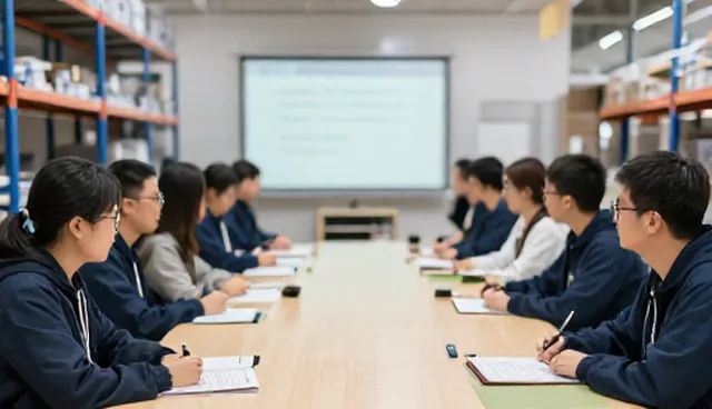 教学培训中课程设计如何影响学习效果