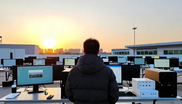 系统集成项目中的设备维护与运行效率提升策略