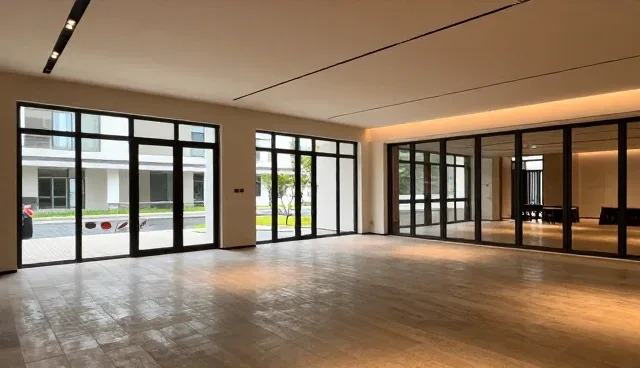铝合金门窗在机电安装工程中的实际应用分析