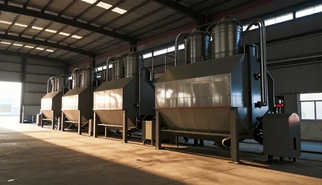 高效布袋除尘器选型中的关键性能参数分析