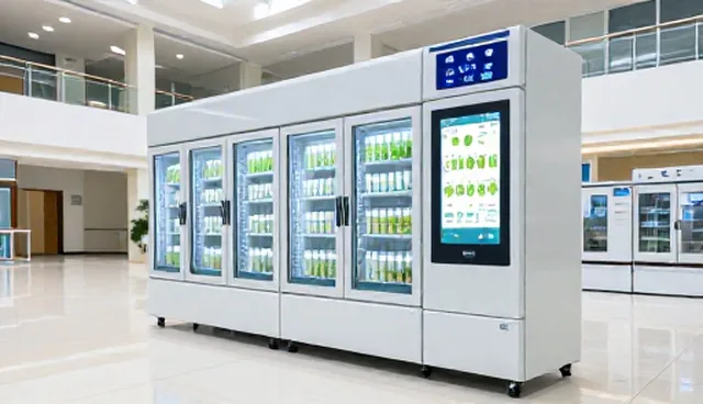 智能温控保鲜库使用中的5大检查要点