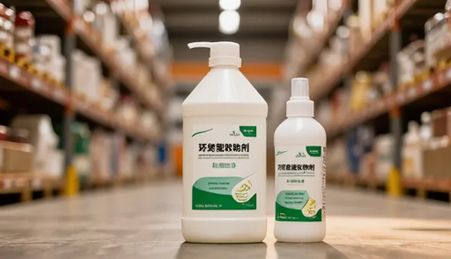 化工产品分装过程中常见问题及应对策略