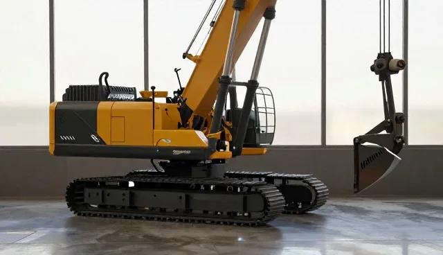 工业起重设备配套设备选型：集中与分散的取舍