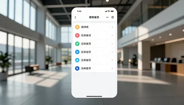 微信小程序开发中的用户体验优化策略