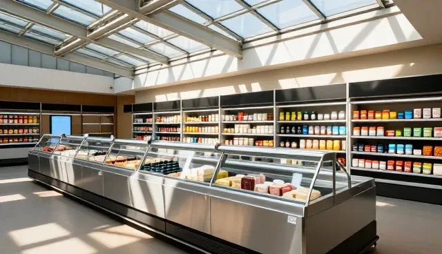 食品代加工渠道供货：集中式与分散式模式对比
