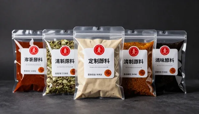 调味料包选型中的质量管控关键点解析