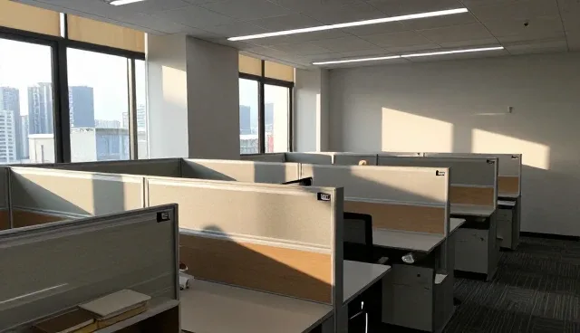 中小办公空间装修常见问题及解决方向