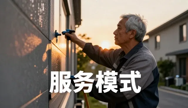 外墙清洗服务在高层建筑维护中的实际应用与挑战