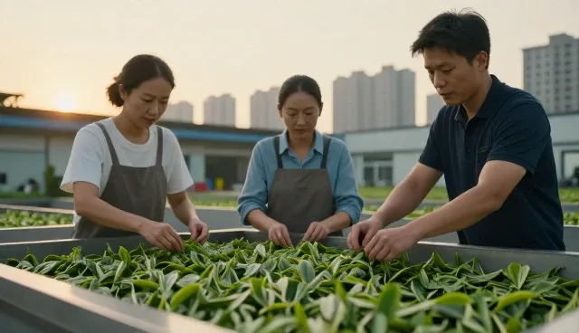 六安瓜片在茶饮场景中的选型关注点解析