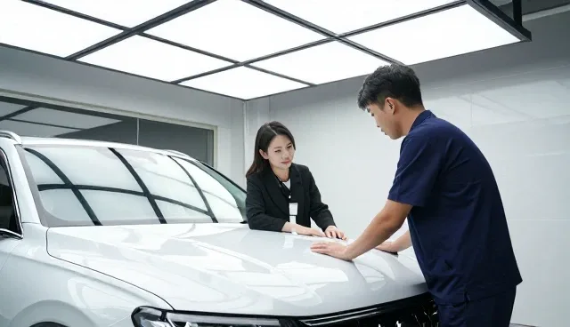 汽车保养中的上门取送车服务实操指南