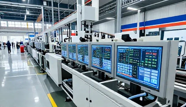 生产线集成设备安装位置选择的实用建议
