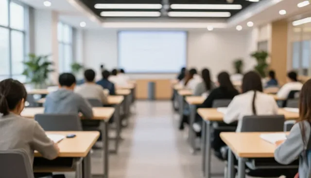 考试辅导行业课程研发的未来趋势与实践路径